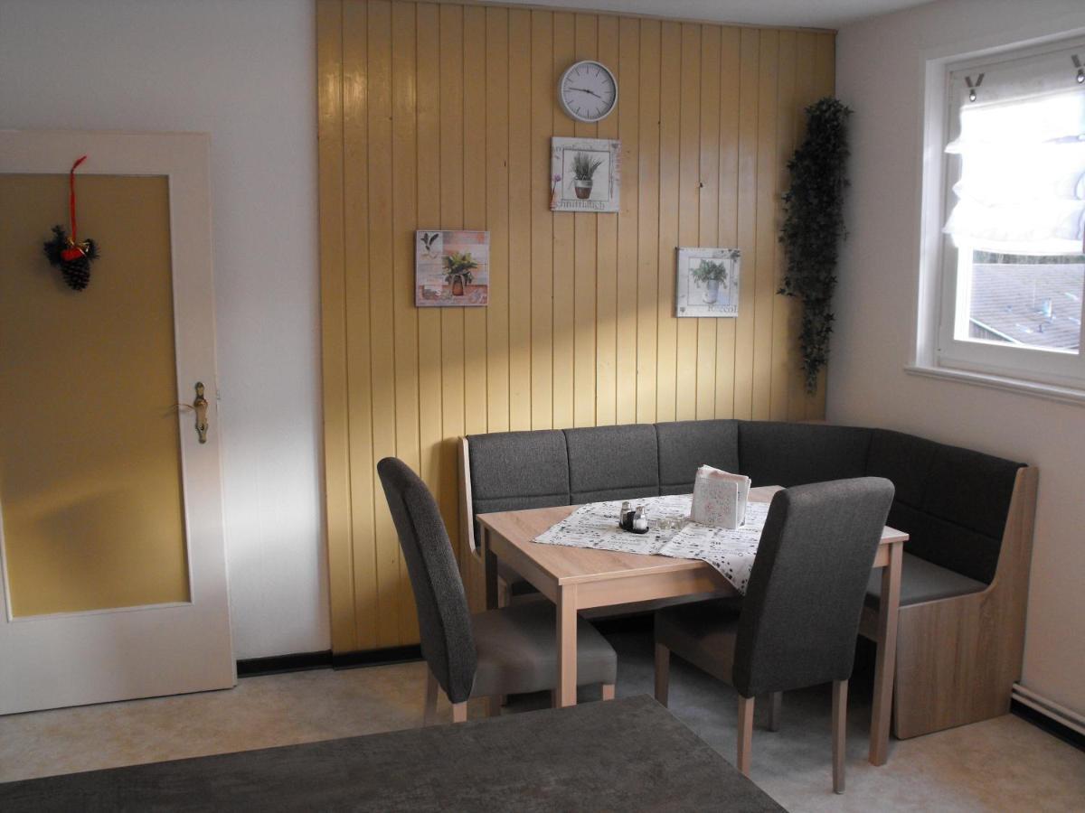 Ferienwohnung Sonnenhuegel Wildemann Zewnętrze zdjęcie