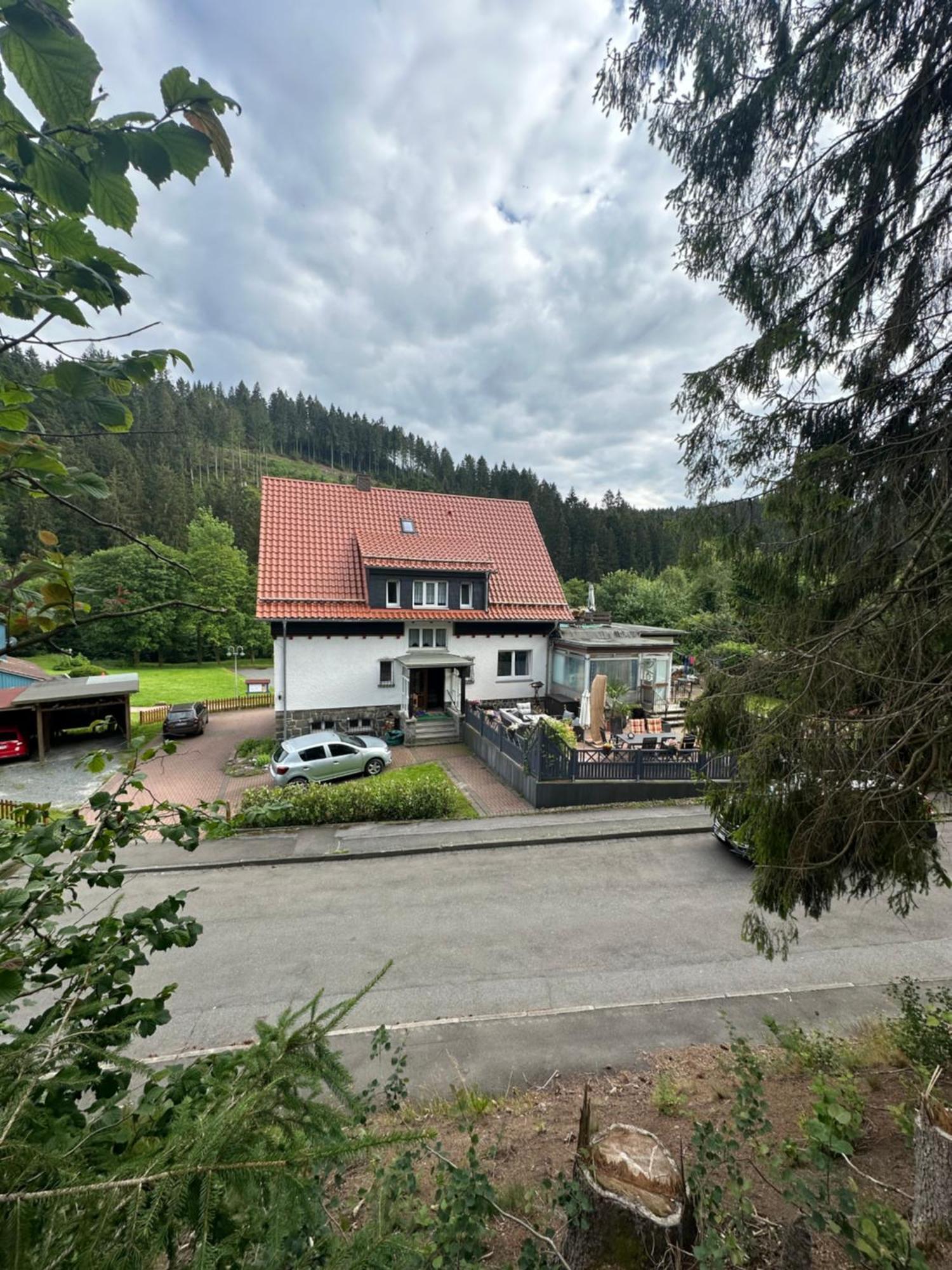 Ferienwohnung Sonnenhuegel Wildemann Zewnętrze zdjęcie