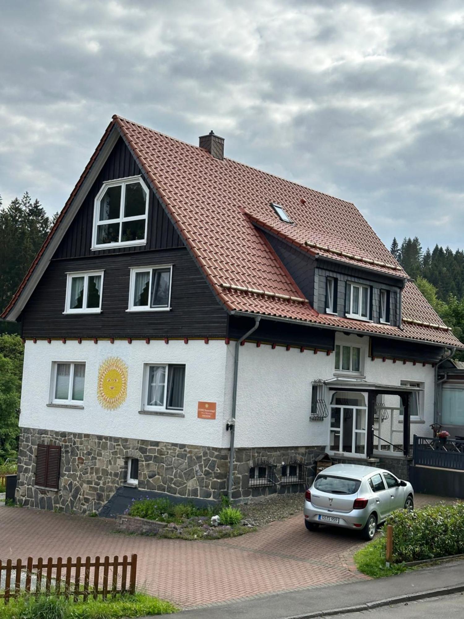 Ferienwohnung Sonnenhuegel Wildemann Zewnętrze zdjęcie