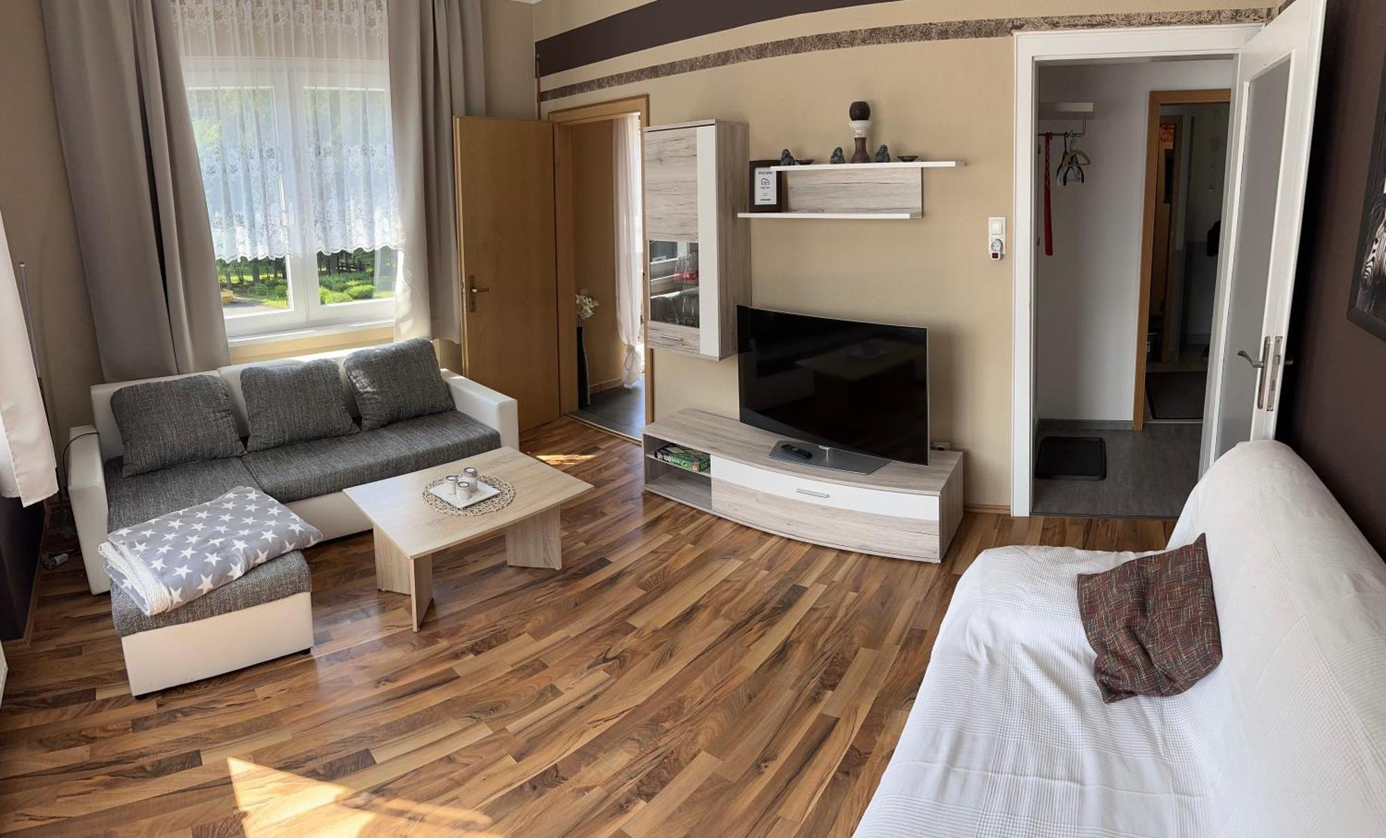 Ferienwohnung Sonnenhuegel Wildemann Zewnętrze zdjęcie
