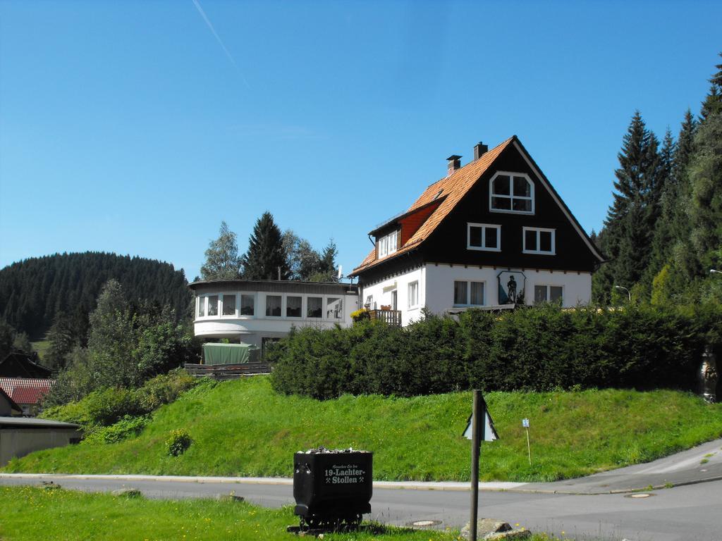 Ferienwohnung Sonnenhuegel Wildemann Zewnętrze zdjęcie